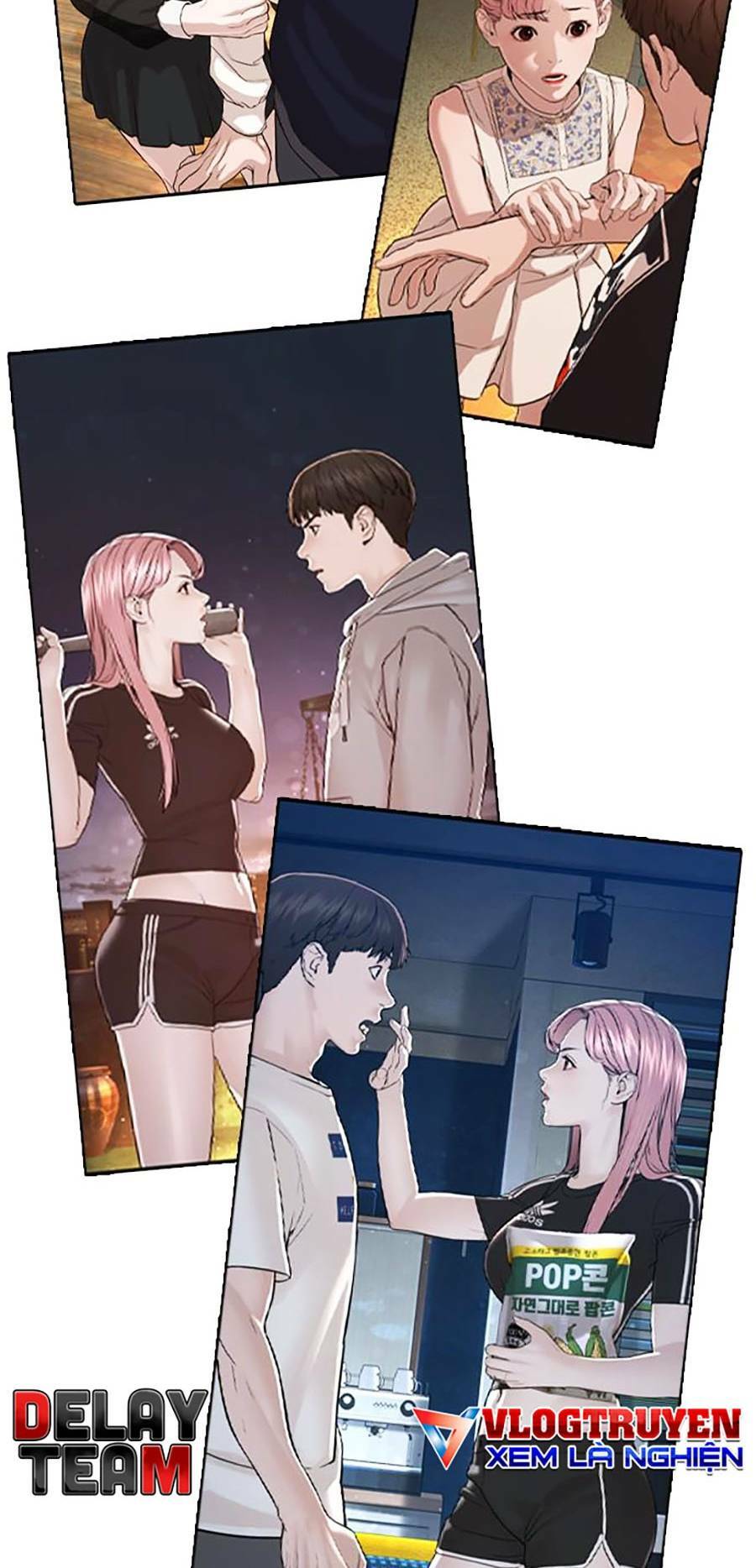 Cách chiến thắng trận đấu chapter 134.3 62