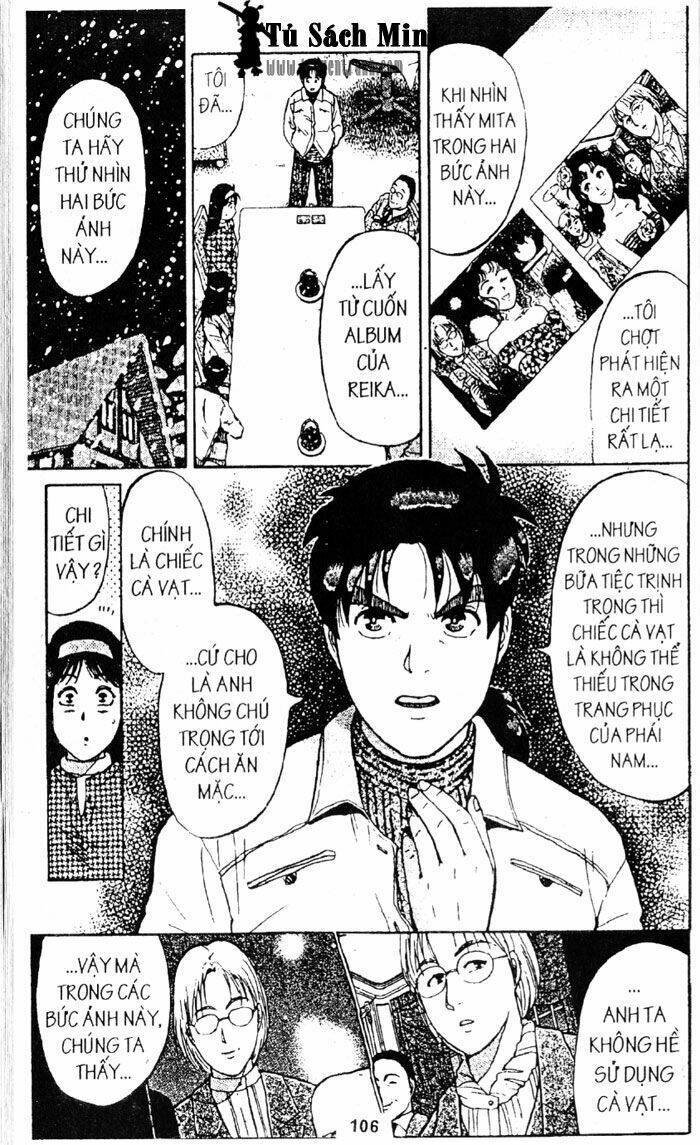 thám tử kindaichi (bản đẹp) chapter 83 22