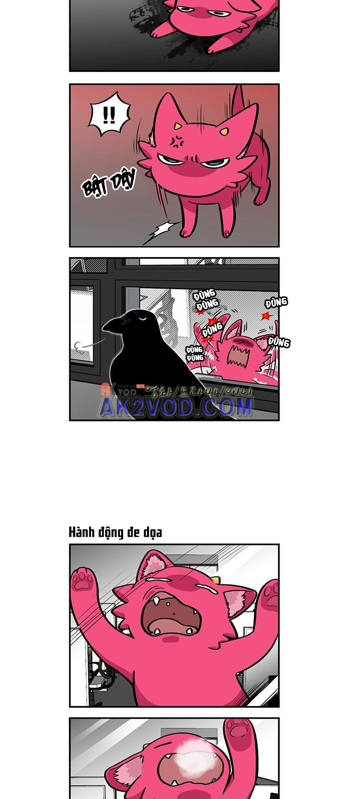 hàng xóm của tôi là rồng chapter 50 5