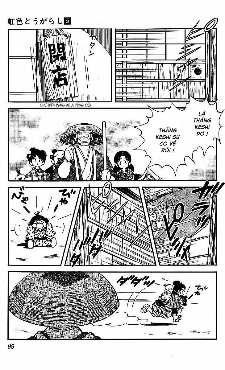 nijiiro togarashi - ớt bảy màu chapter 45 5