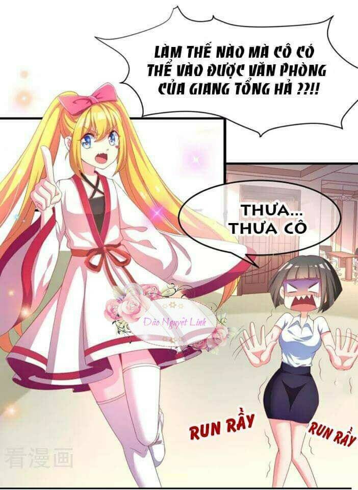tổng tài xấu xa, đừng hòng thoát chapter 5 9