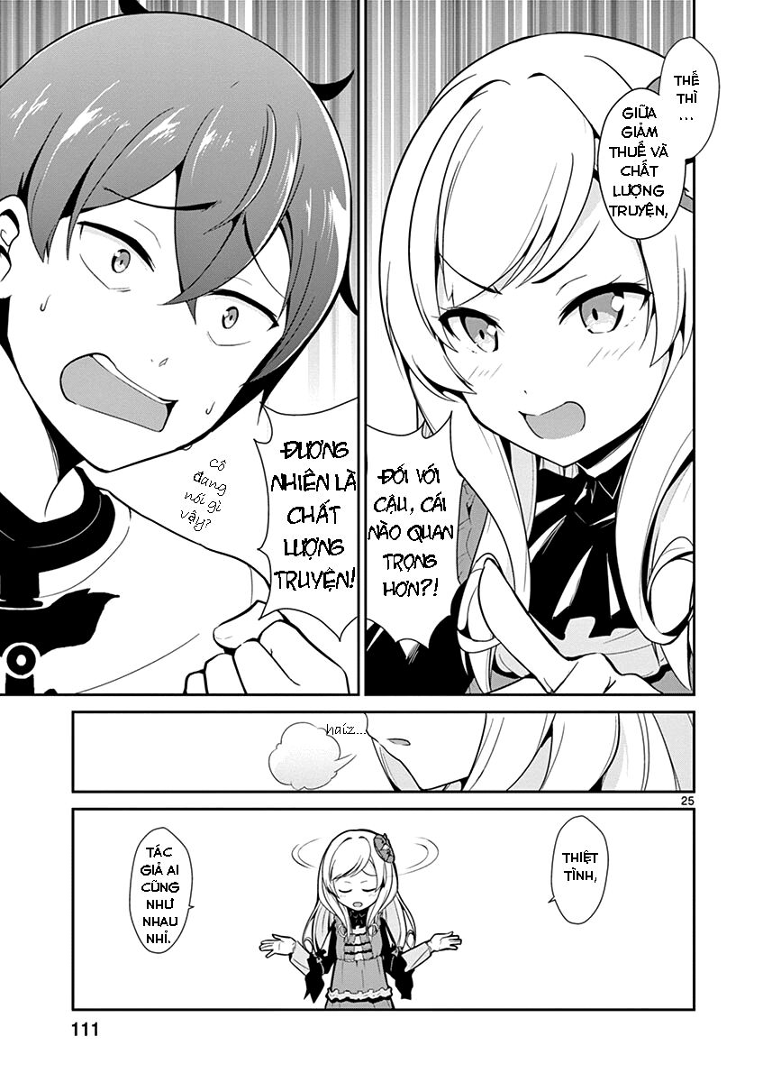 imouto sae ireba ii @ comic chapter 9 25