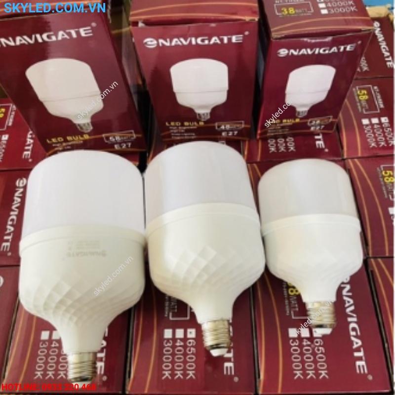 BÓNG LED TRỤ 28W-38W-48W