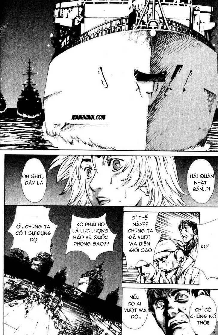 đảo địa ngục chapter 46 53