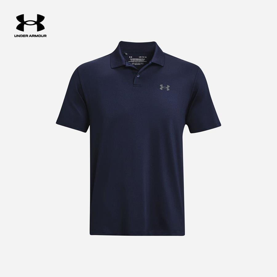 Áo polo nam Under Armour Performance - 1377374-410