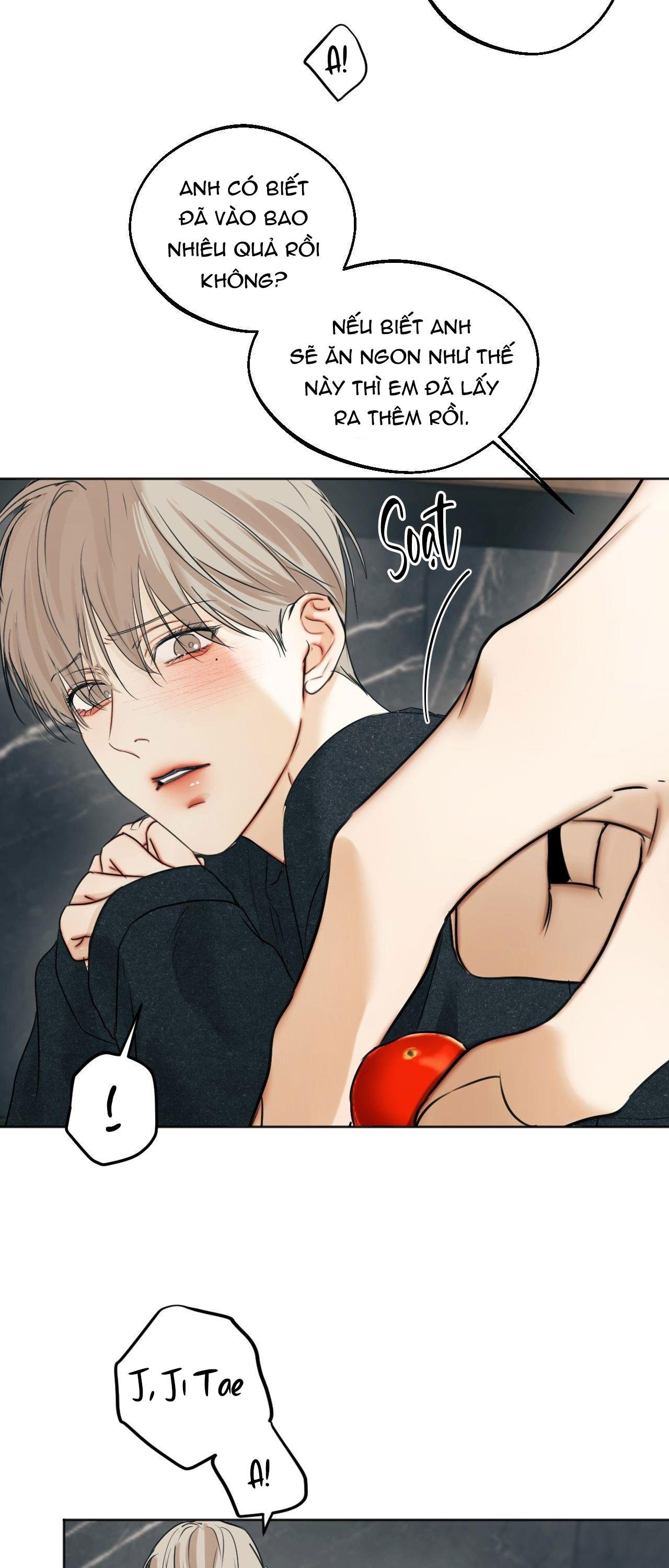 ái tình và dục vọng chapter 50 12