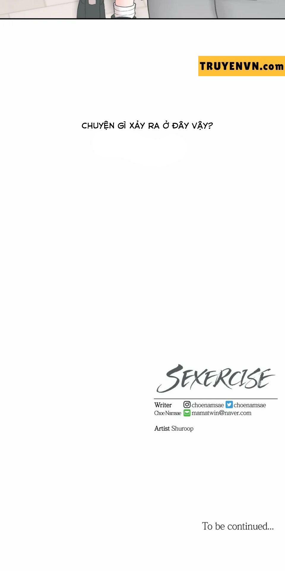 phòng tập gym bí mật chapter 41 51