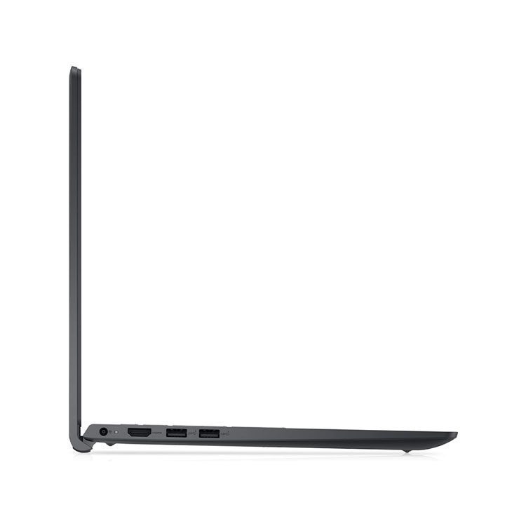 Laptop Dell Inspiron 15 3520 i5 1235U 8GB 256GB SSD 15.6" FHD Intel Graphics Win 11 Black YTC9K - Hàng Chính Hãng