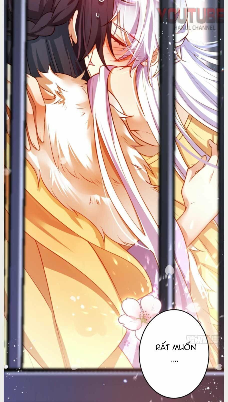 ác nữ vi đế chapter 109.1 24