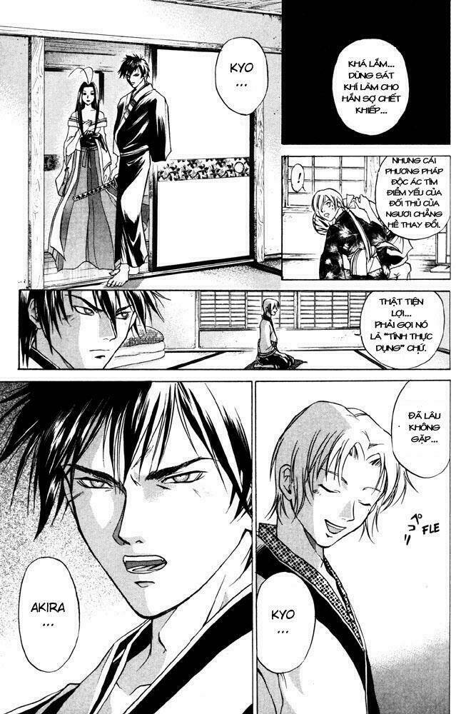 mắt quỷ kyo chapter 38 19