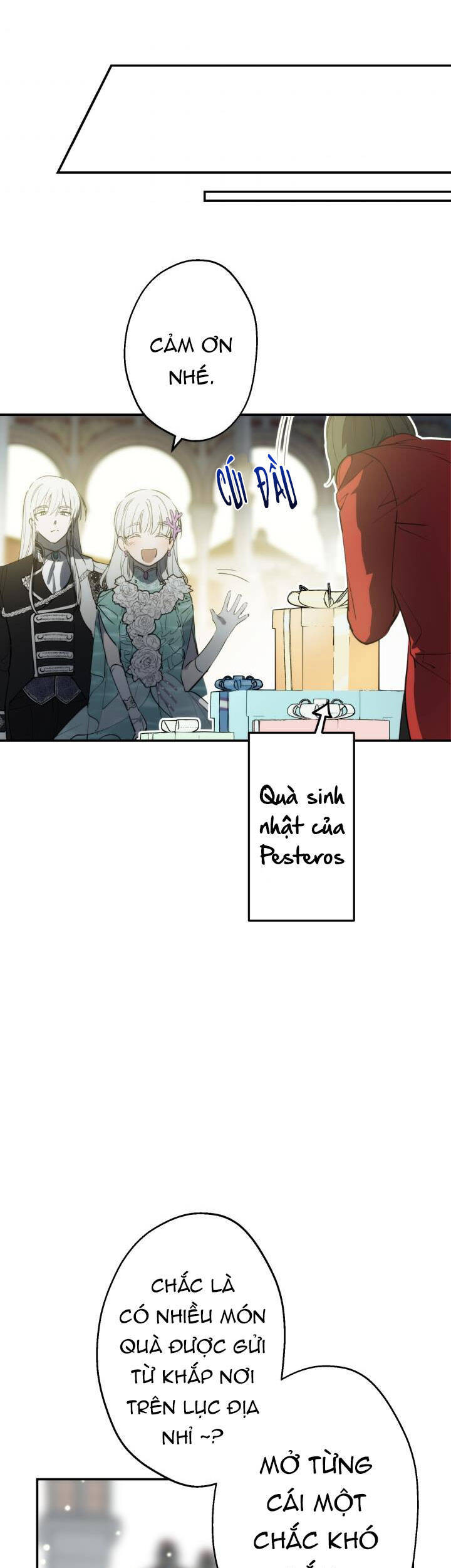 những nhân vật mạnh nhất thế giới ám ảnh tôi chapter 37 49