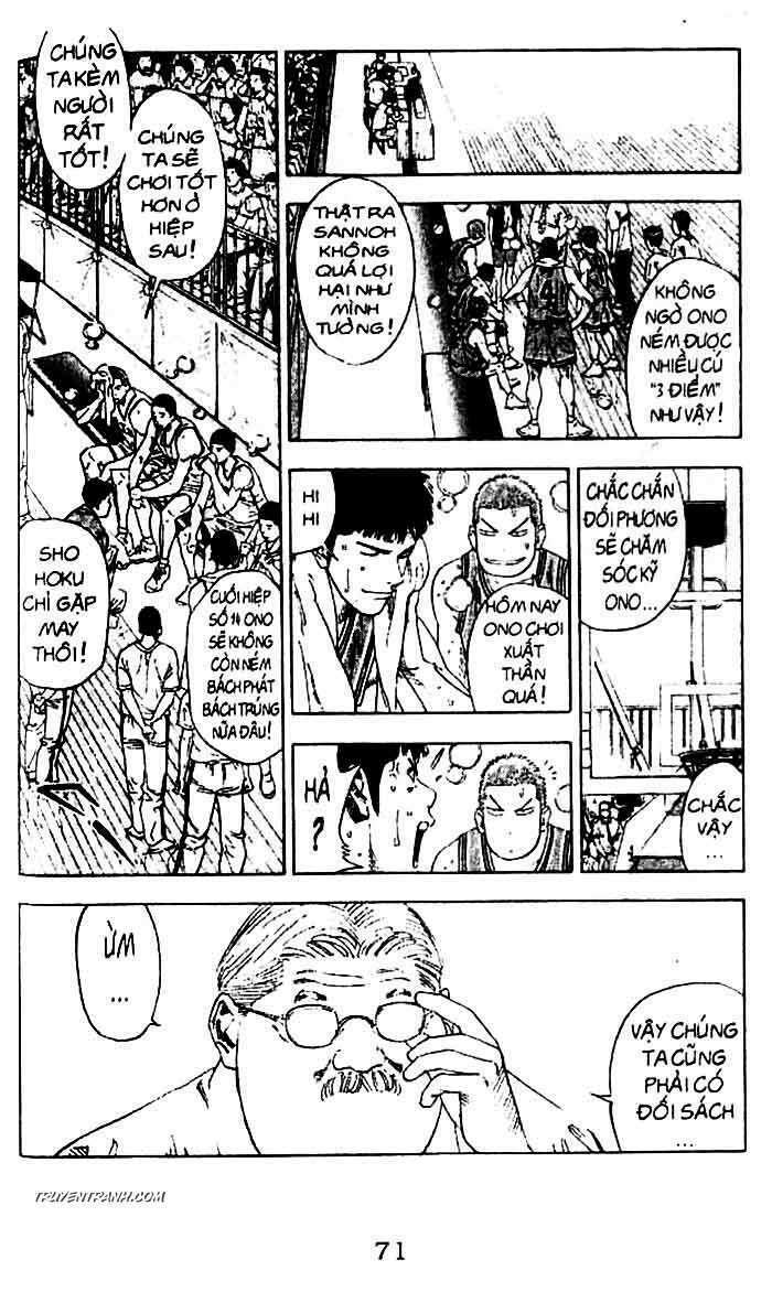 cao thủ bóng rổ chapter 230 3