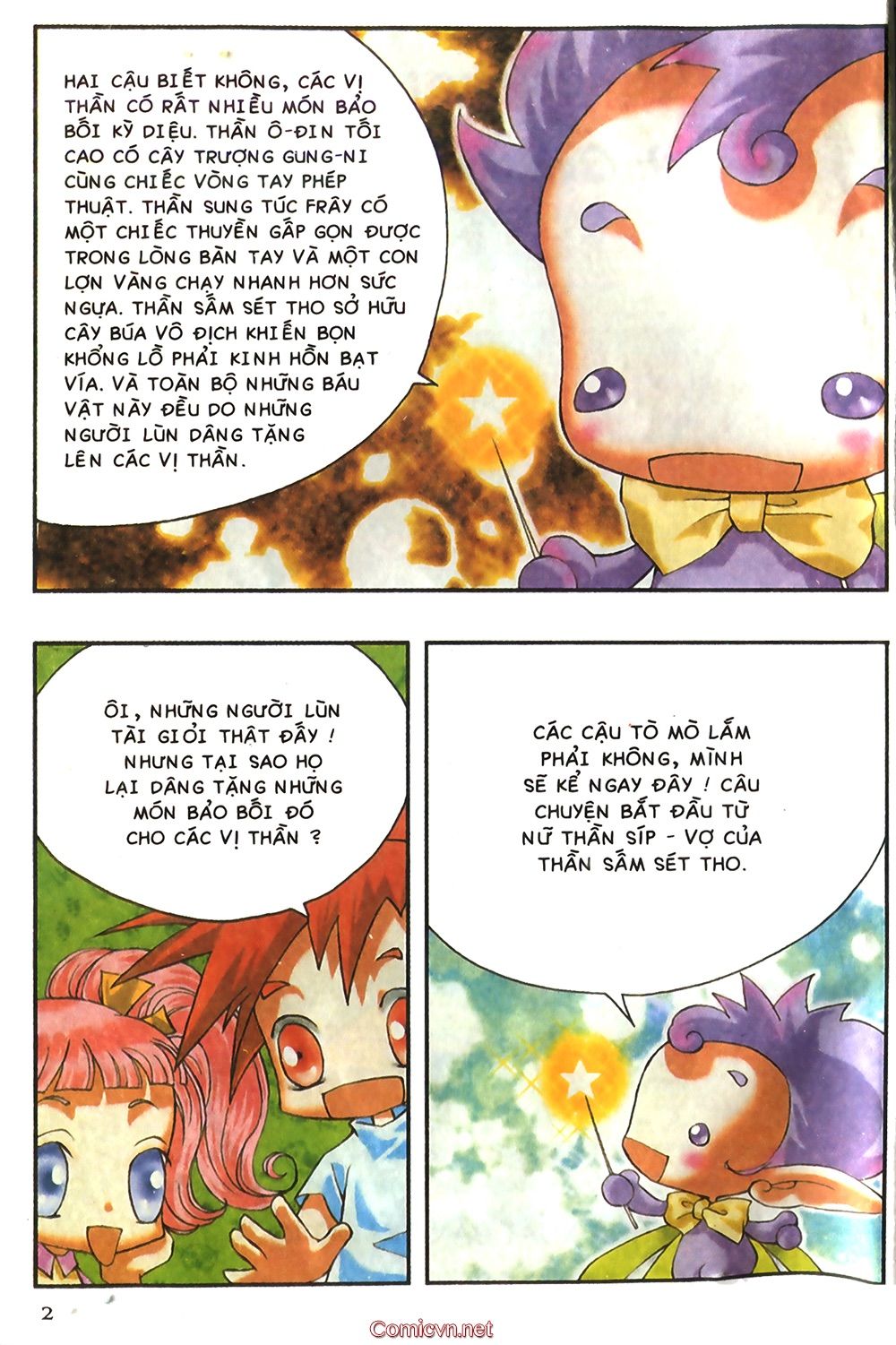 thần thoại bắc âu chapter 9 2