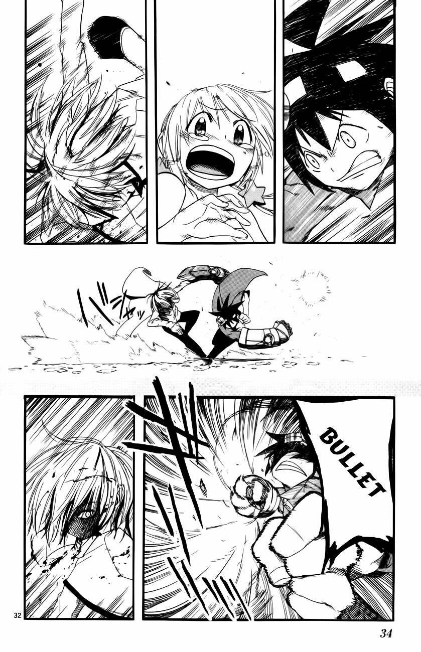 bullet armors chapter 10 32