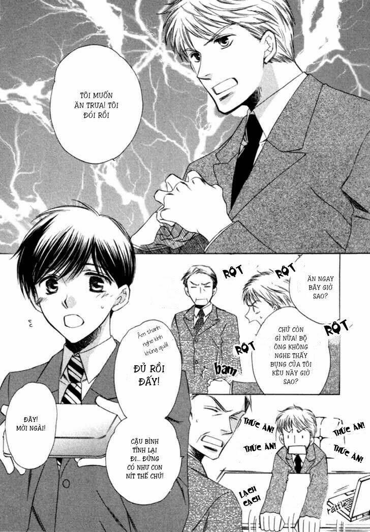 goshujinsama ni kiwotsukete chapter 3 4