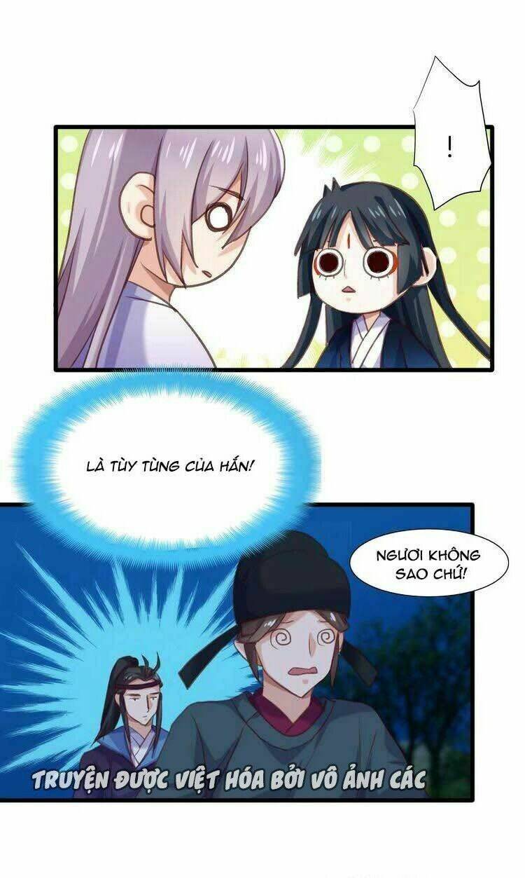 bệ hạ, cầu người đừng làm yêu! chapter 16 26