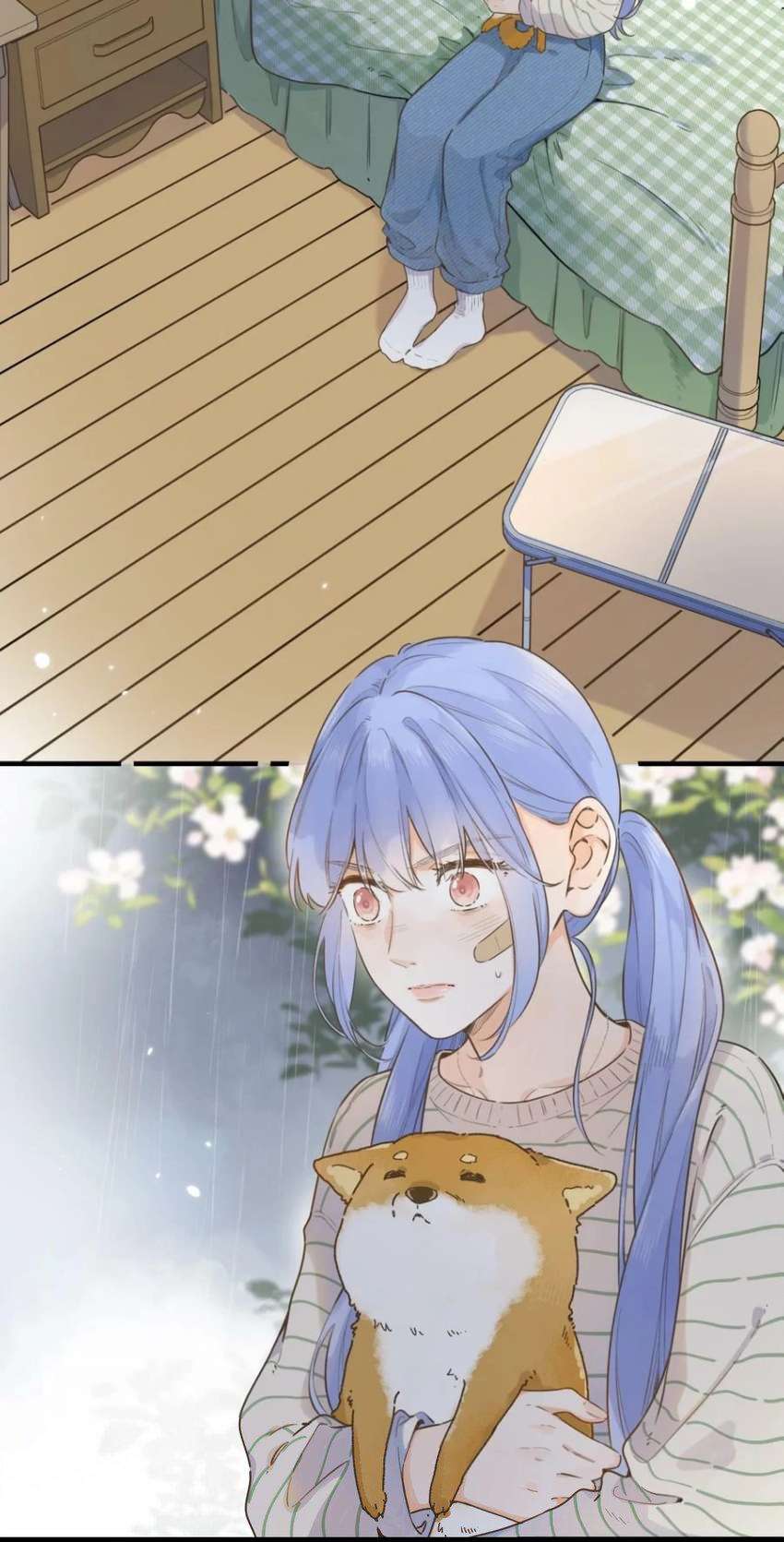 ánh sao trôi dạt giữa làn nước chapter 77 29