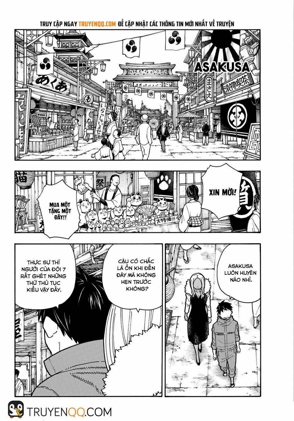 biệt đội lính cứu hỏa chapter 167 9