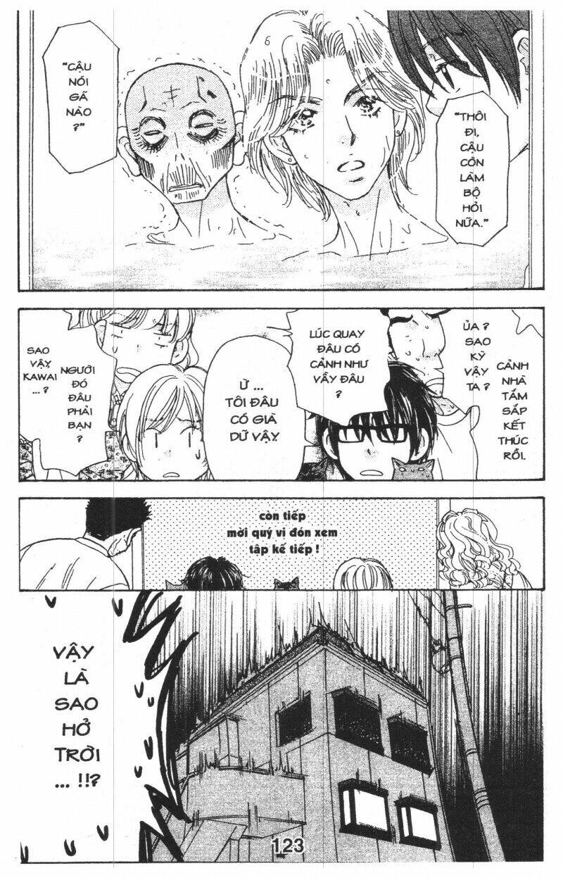 kirara no hoshi chapter 1.5 32