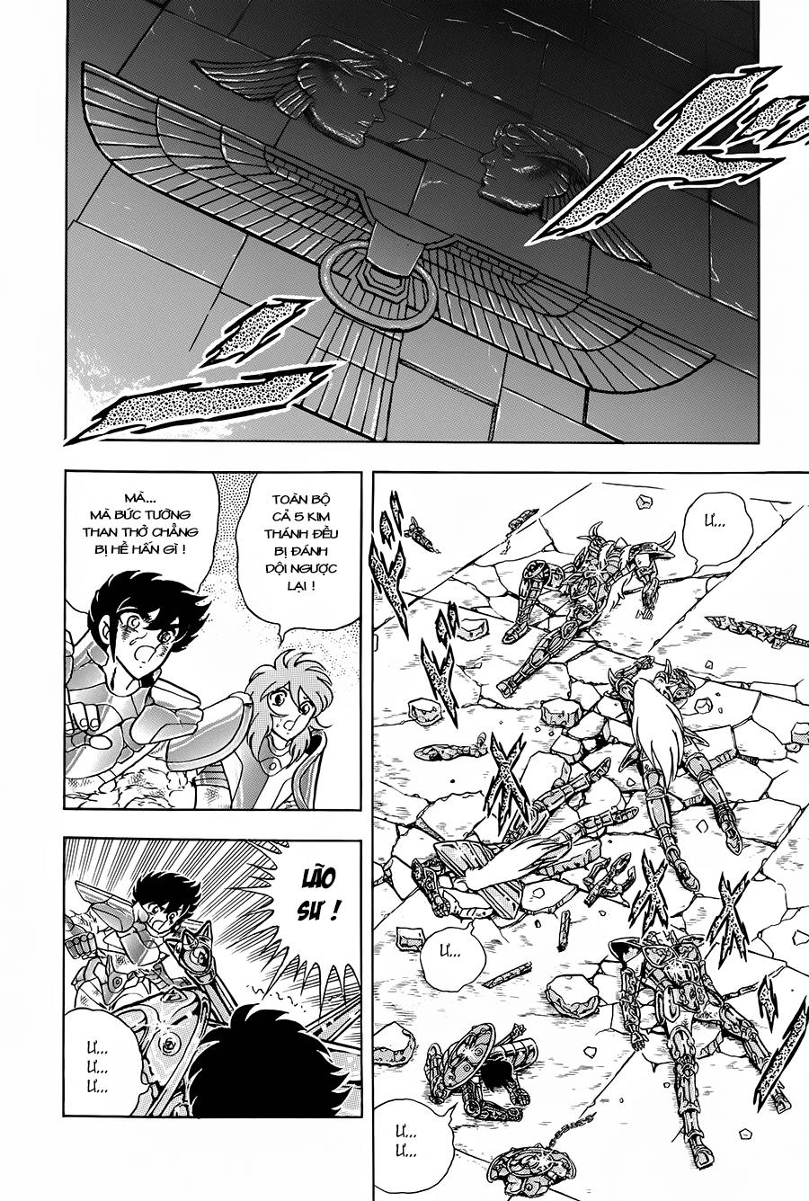 áo giáp vàng chapter 98 15