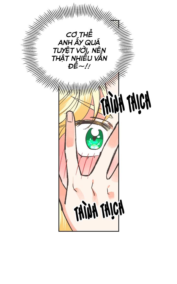 ác nữ xứng đôi với bạo chúa chapter 4 24