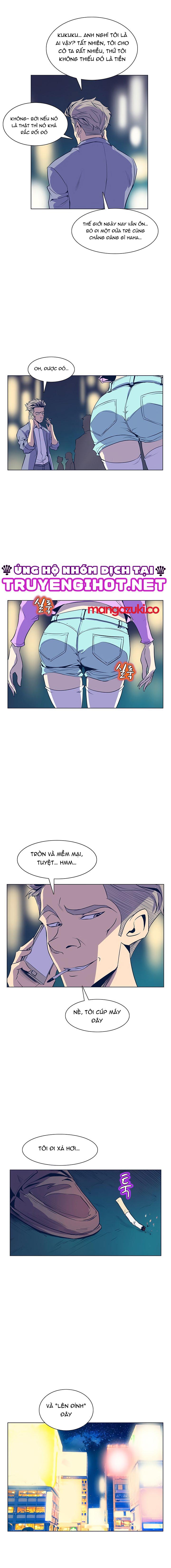 sahwa và nhiệm vụ bí mật của cô ấy chapter 28 10