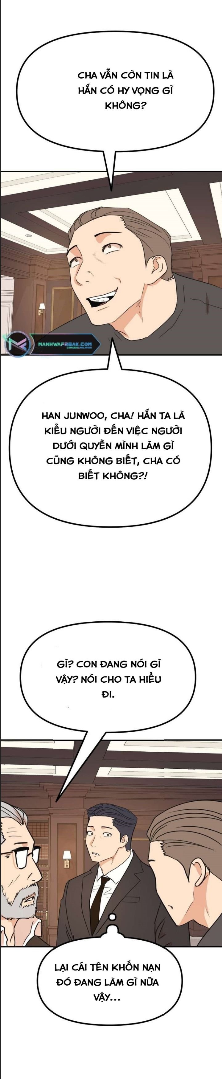 bạn trai võ sĩ chapter 109 19