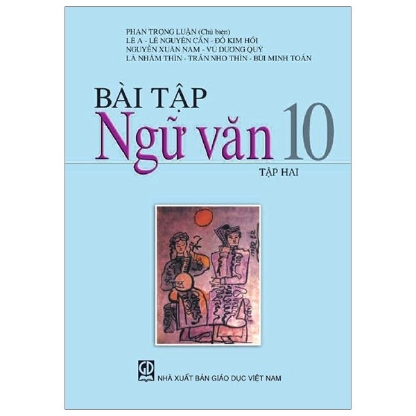 Bài Tập Ngữ Văn 10 - Tập 2 (2020)