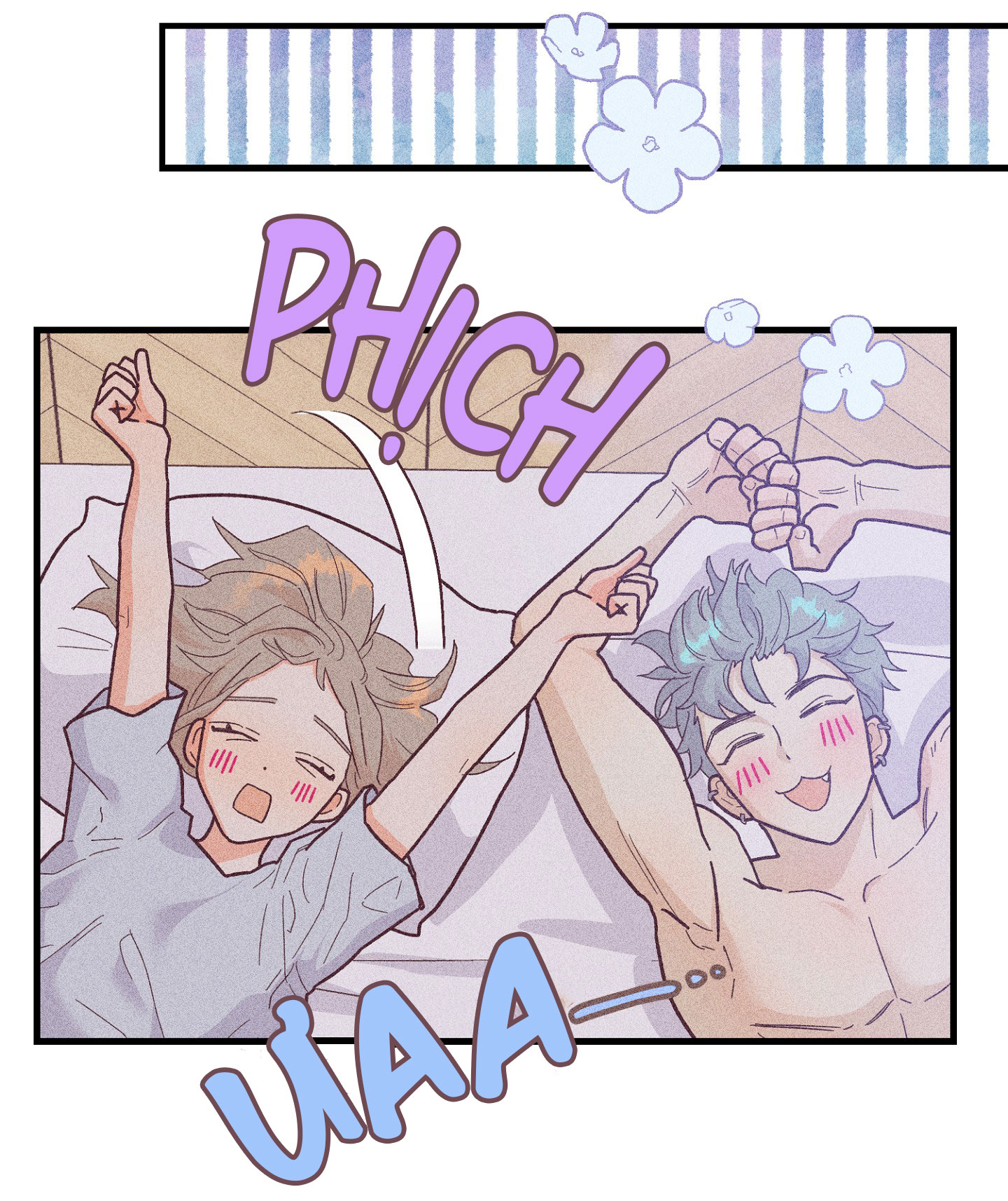 chạy đâu cho thoát chapter 15.3 10