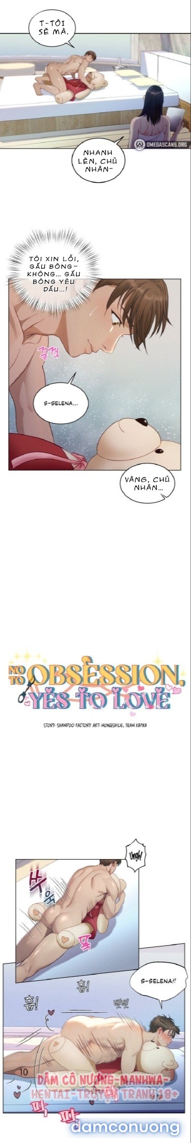 không nhân tình, có tình yêu chapter 12 2