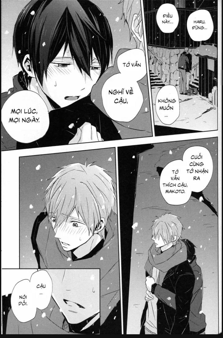 call my name, embrace me | namae wo yonde, dakishimete – free! dj chapter 1.2 9