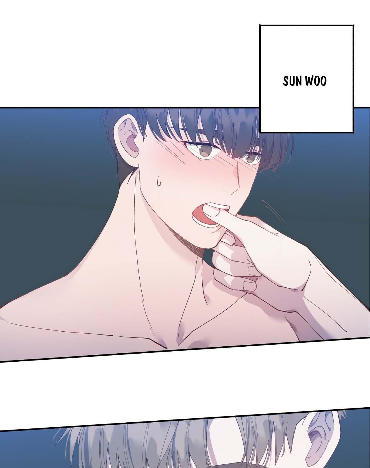 khi trò chơi hẹn hò kết thúc chapter 4 3