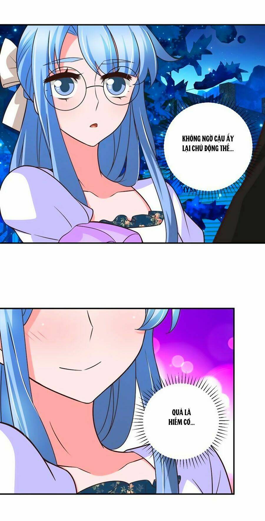 người yêu khát máu của tôi chapter 66 23