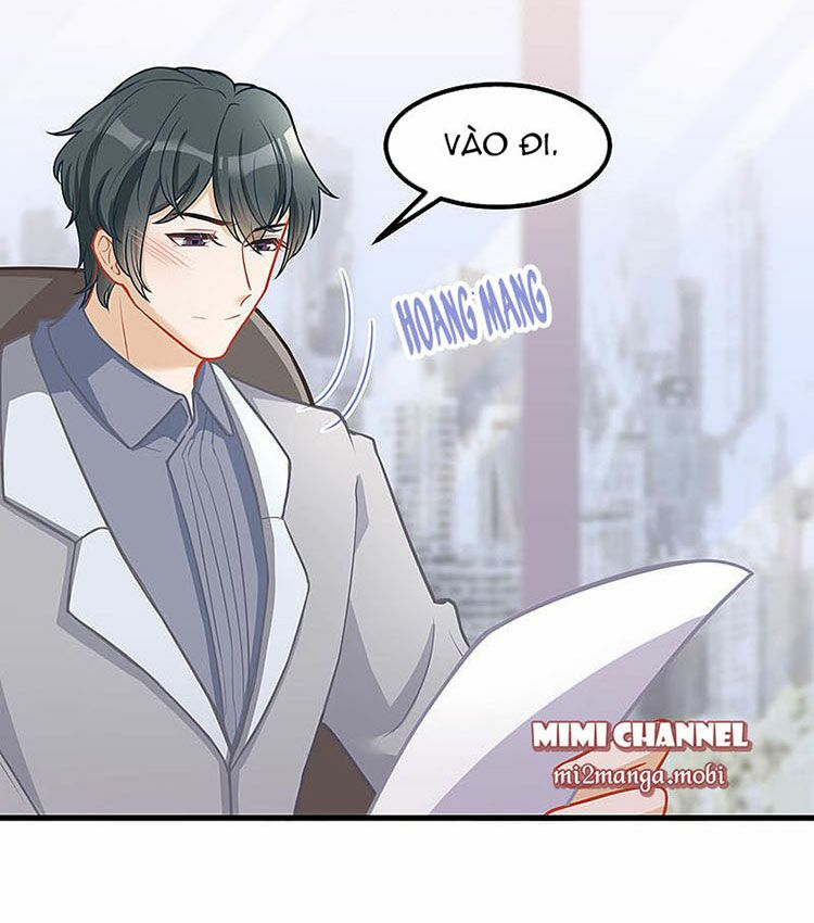 manh bảo ngọt ngào chapter 34 18