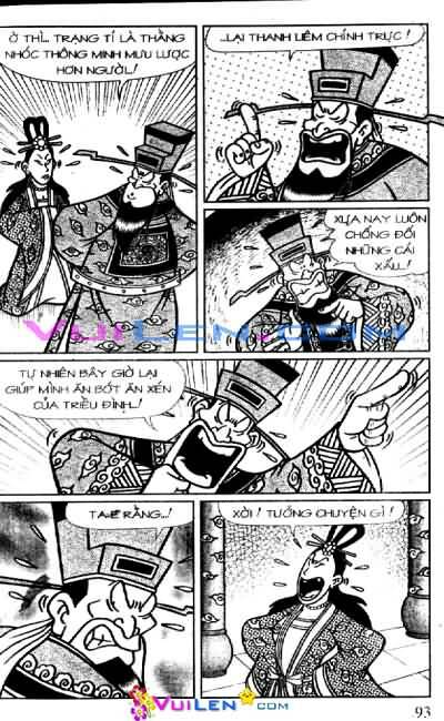 thần đồng đất việt chapter 88 90