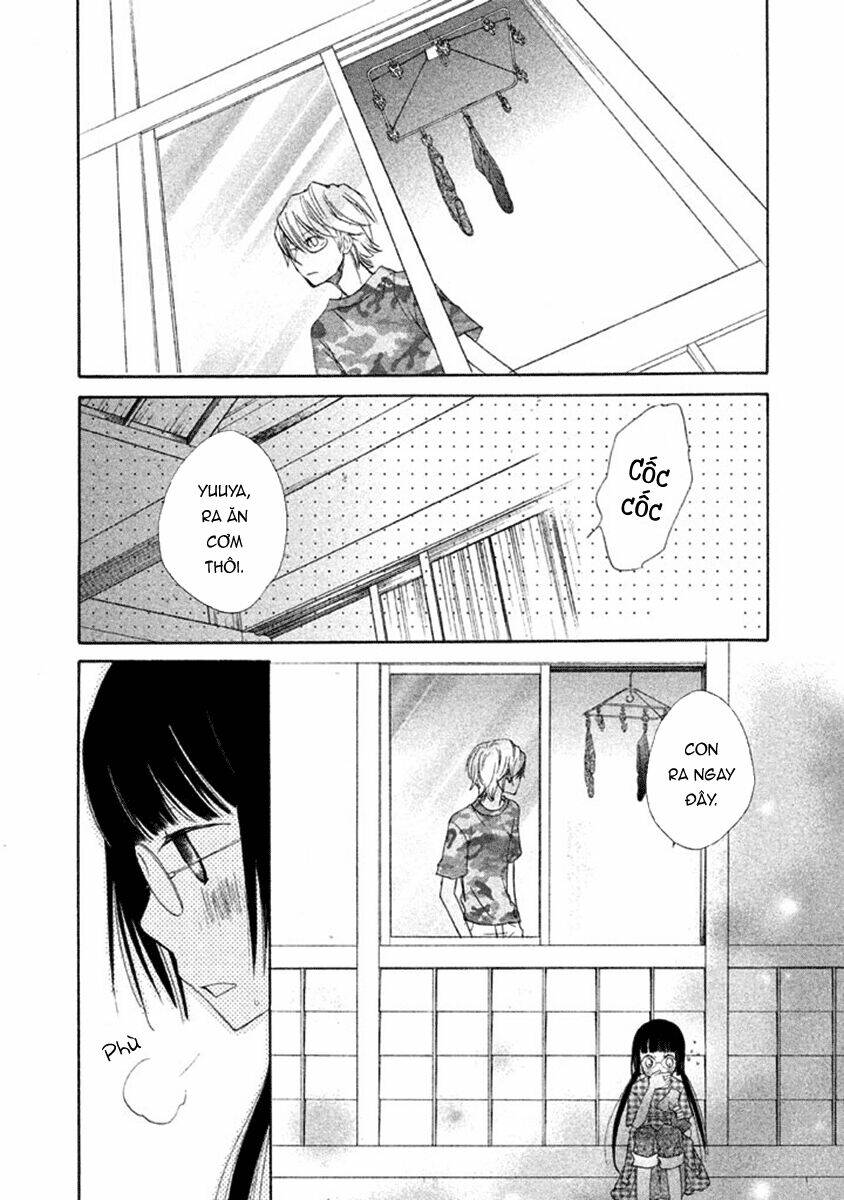 kouya no koi chapter 4 24