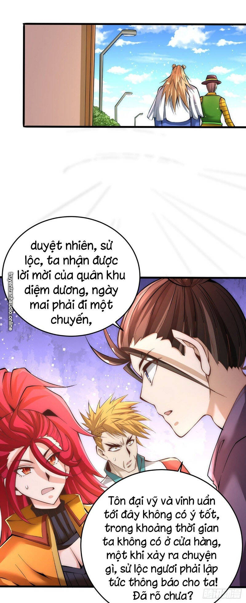 đô thị đỉnh phong cao thủ chapter 155 20