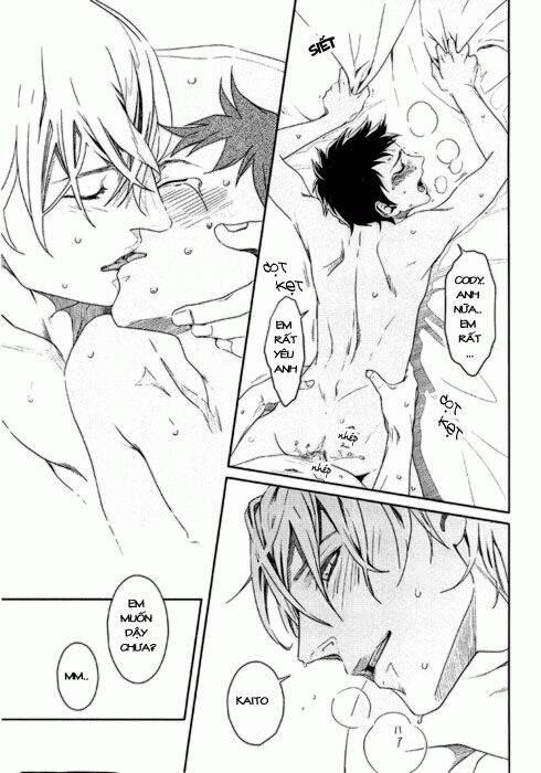 bí mật và mặt trời chapter 1 31