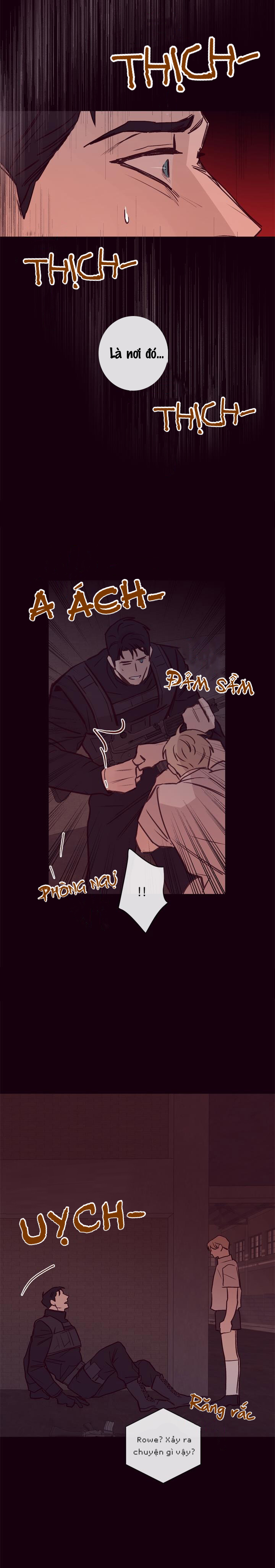 độc dược (marcel) chapter 9 12