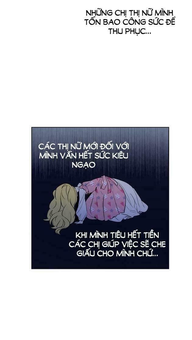 một ngày nọ tôi bỗng thành nàng công chúa chapter 6.5 21