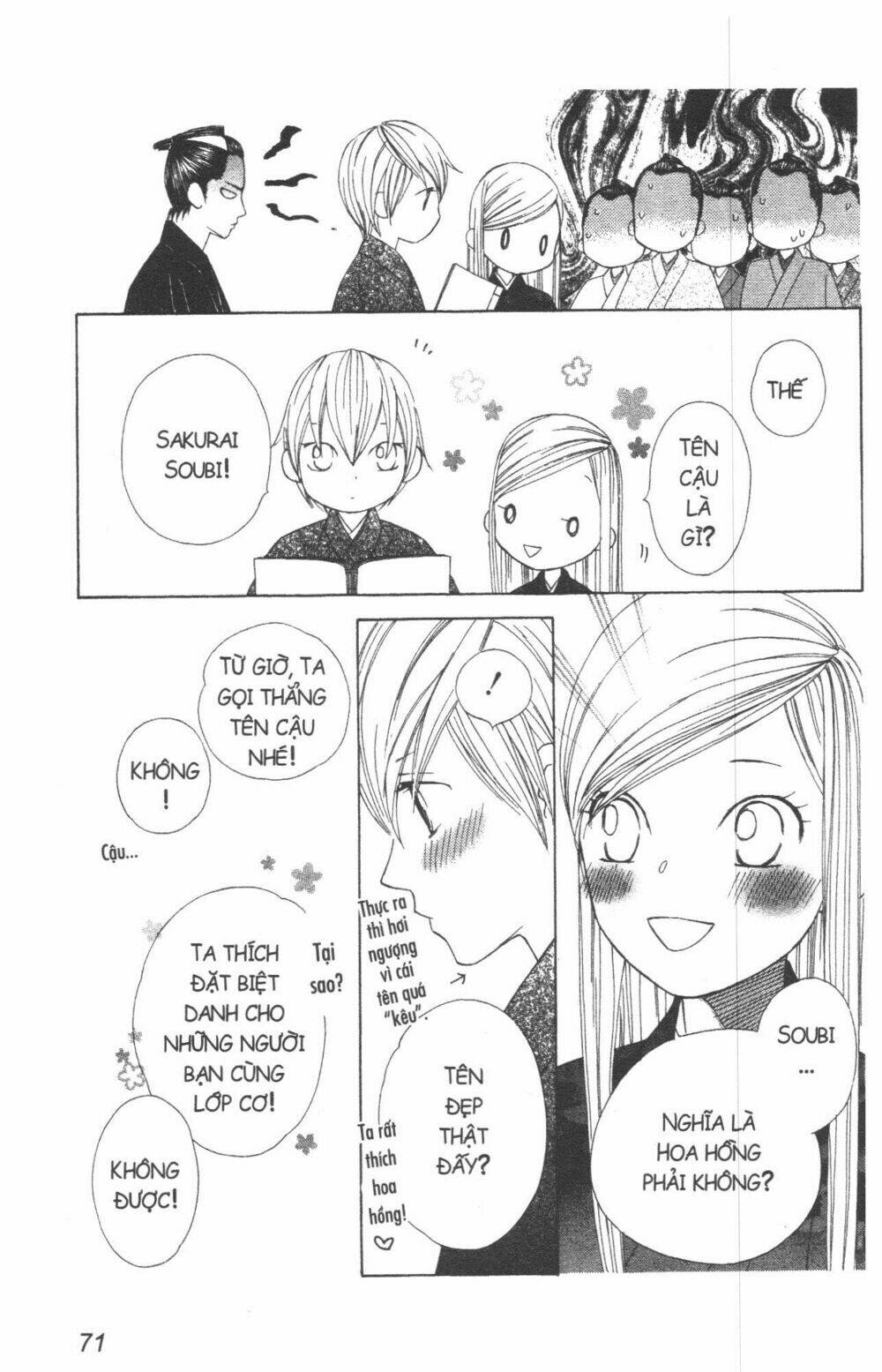 dừng chân ở edo chapter 1 85