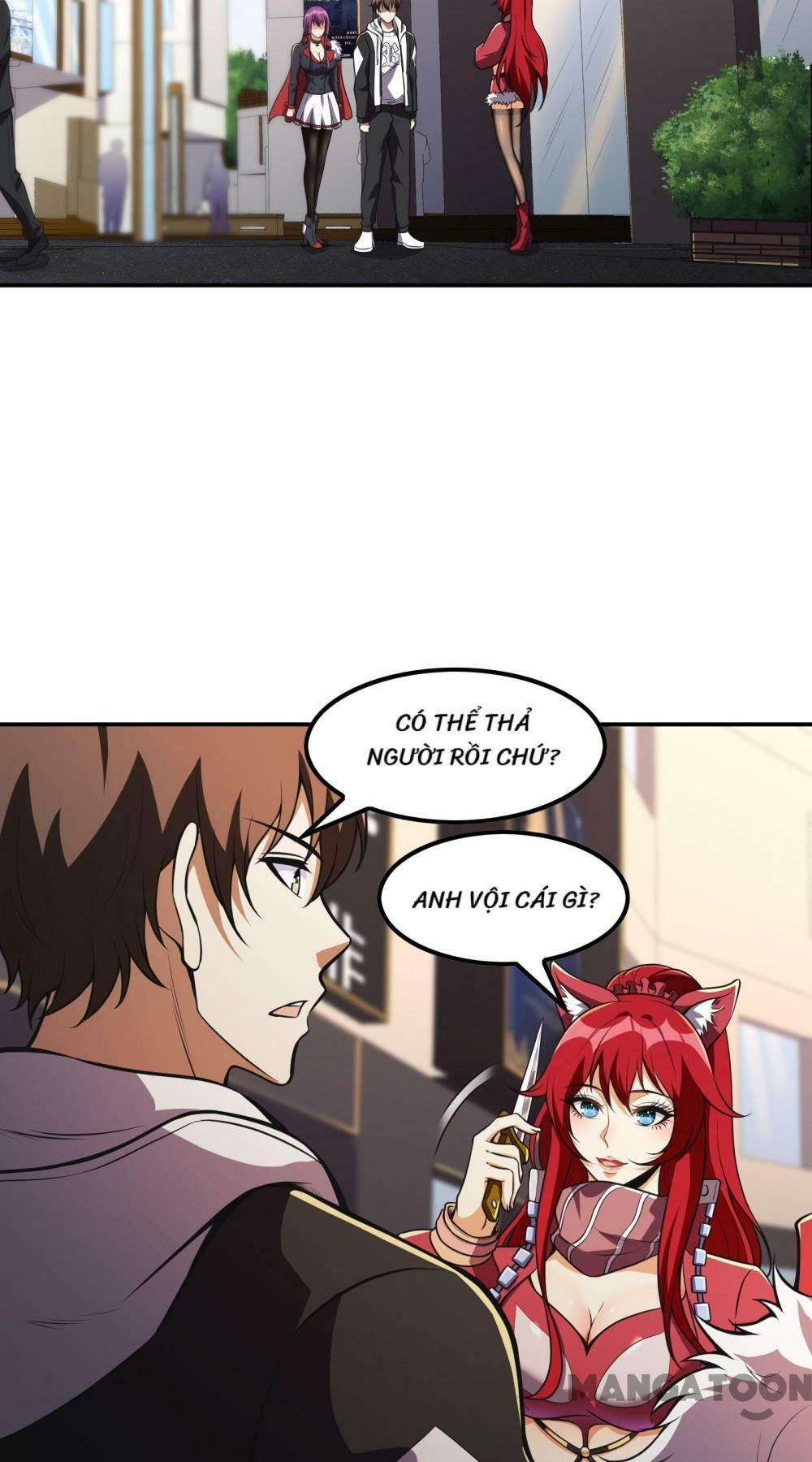 đệ nhất người ở rể chapter 105 21