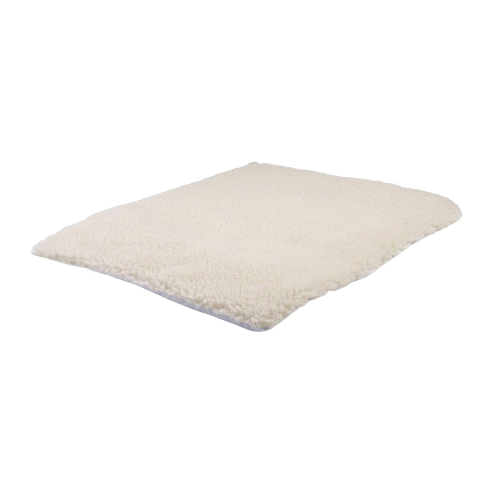 Foldable Warm Pet Blanket, Cat Sleeping Pad Washable, Bedding Cushion, Supplies Dog Mat Kennel, for Puppy Small Medium Rabbit Couch Travel