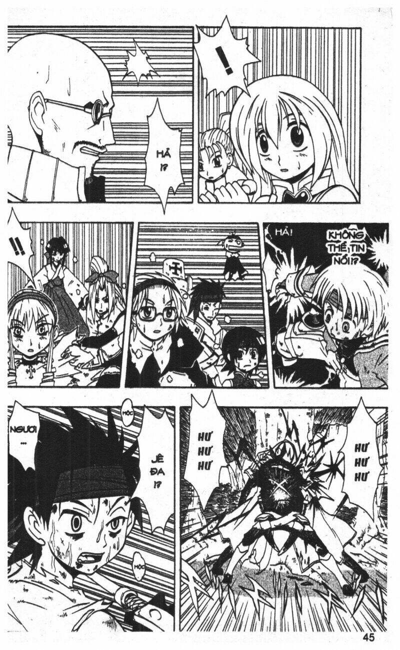 joou kishi monogatari chapter 5 43