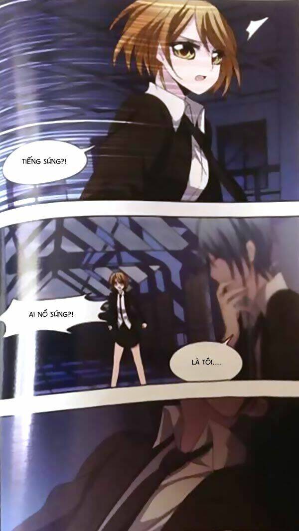 huyết tộc cấm vực ngoại truyện chapter 5 16