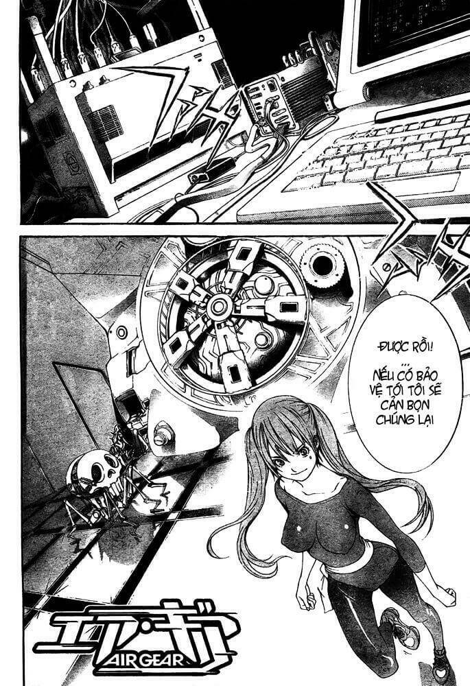 air gear chapter 241 3