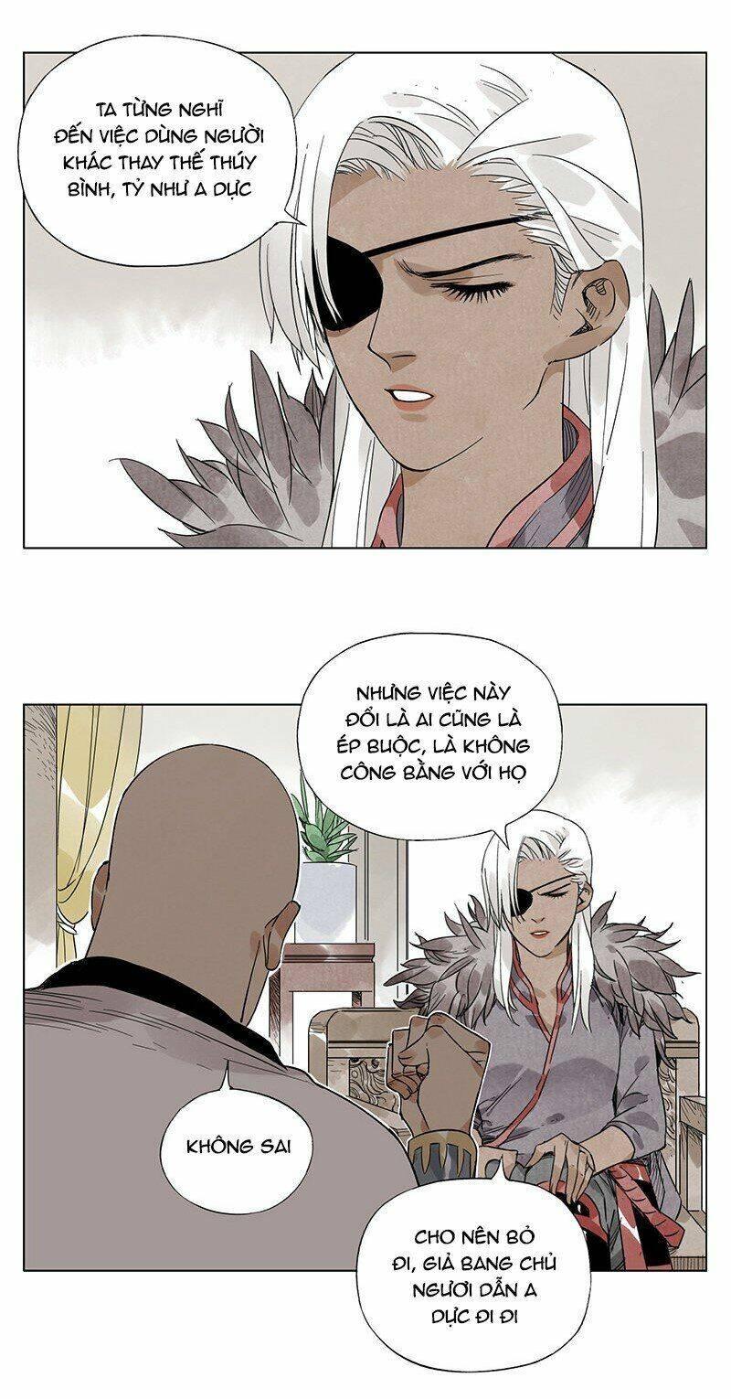 bang chủ đại nhân tìm cách trị hói đầu chapter 34 23