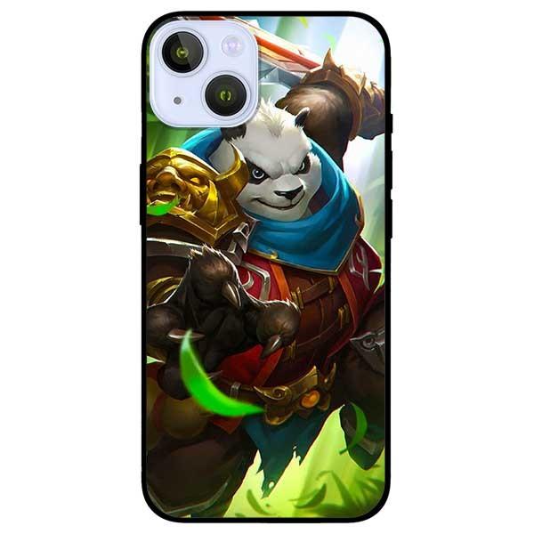 Ốp lưng dành cho Iphone 13 Mini - Iphone 13 - Iphone 13 Pro -  Iphone 13 Pro Max - Chiến Binh Gấu