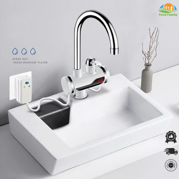 ấm Nước Nóng và Lạnh Ngay TạiVòi: Máy Nước Nóng Lạnh Trực Tiếp Tiện Lợi Cho Gia Đình Loại Tốt