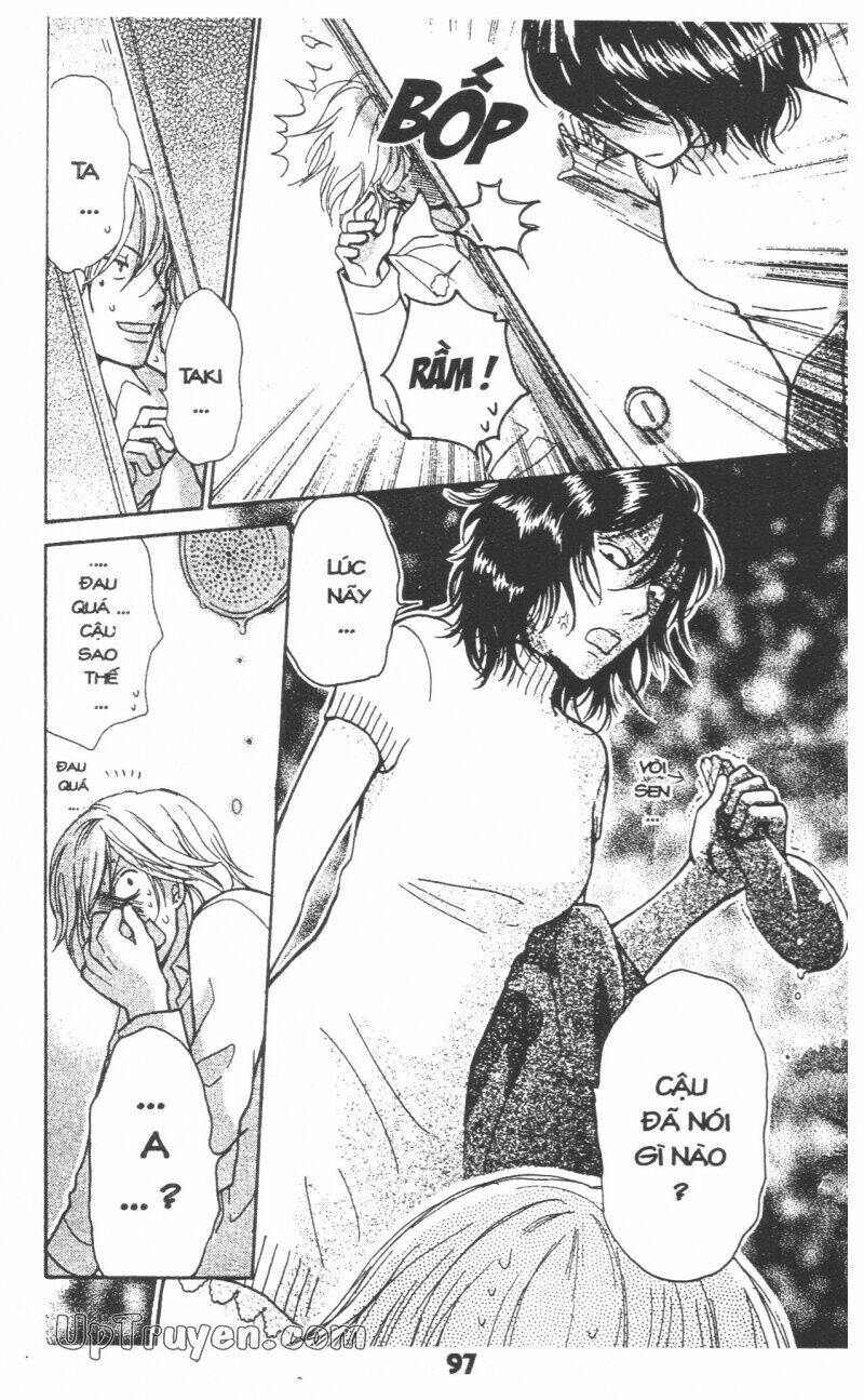 cuộc sống màu đào chapter 7 97